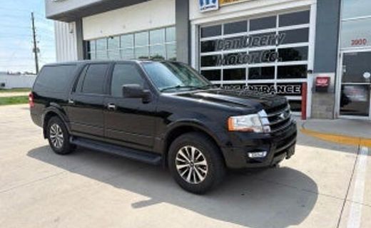 2017 Ford Expedition EL