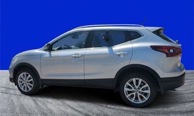 2021 Nissan Rogue Sport SL