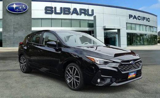 2026 Subaru Impreza Sport