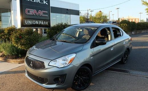 2020 Mitsubishi Mirage G4 SE