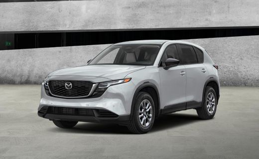 2026 Mazda CX-5 Select