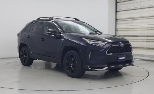 2021 Toyota RAV4 Prime PHEV LE
