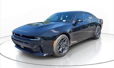 2027 Dodge Charger