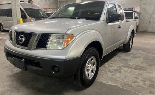2007 Nissan Frontier XE