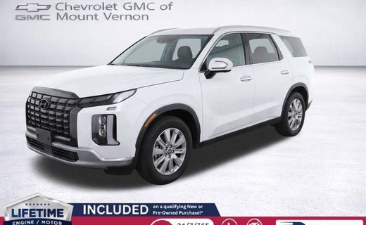 2023 Hyundai Palisade SEL