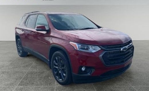 2020 Chevrolet Traverse Premier