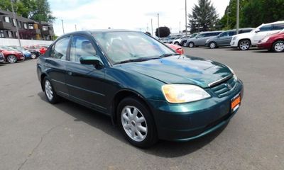 2001 Honda Civic EX