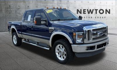 2010 Ford F-350 Lariat