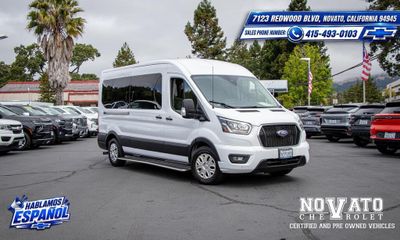 2023 Ford Transit 350 XL Medium
