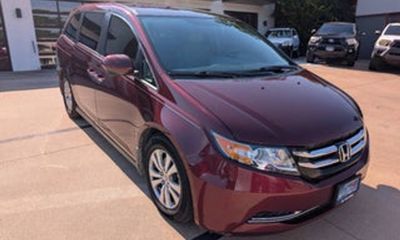 2016 Honda Odyssey SE