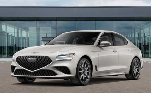 2026 Genesis G80 2 5T