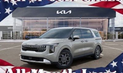 2026 Kia Carnival