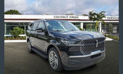 2026 Lincoln Navigator Premier