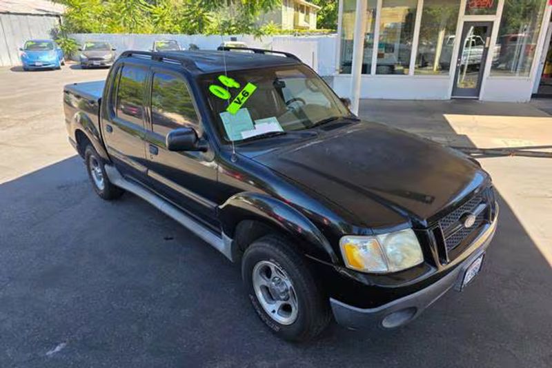 2004 Ford Explorer Sport Trac — a typically priced live listing