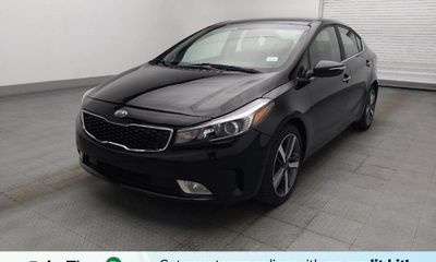2017 Kia Forte EX
