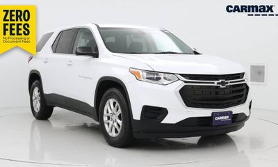 2020 Chevrolet Traverse LS