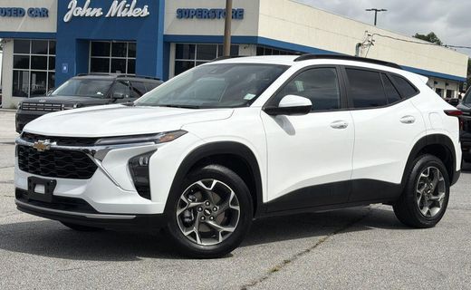 2024 Chevrolet Trax 1LT