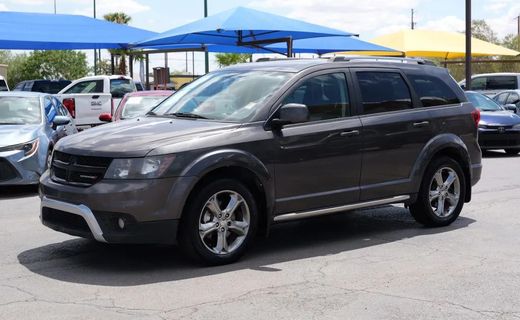 2016 Dodge Journey Crossword