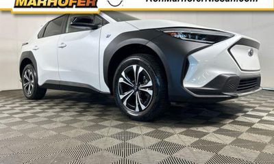2023 Subaru Solterra Limited