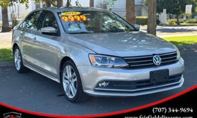 2016 Volkswagen Jetta S