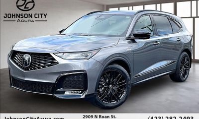 2026 Acura MDX SH A Spec