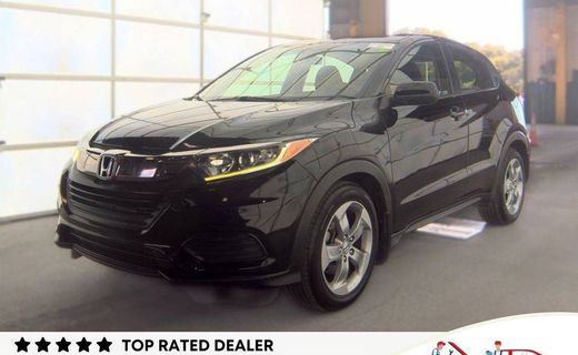 2022 Honda HR-V LX