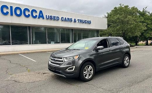 2015 Ford Edge SEL