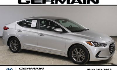 2018 Hyundai Elantra SEL Value Edition