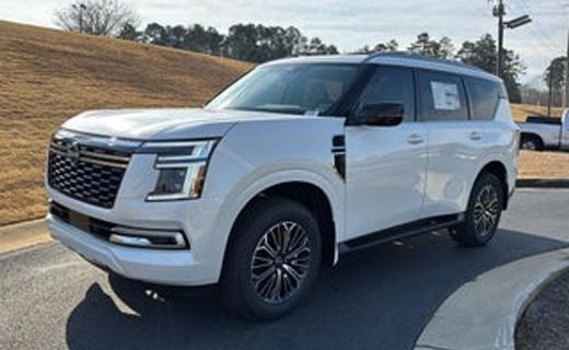 2026 Nissan Armada