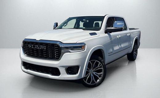 2026 Ram 1500 Tungsten