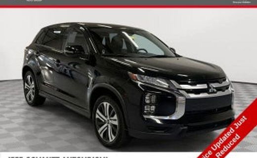 2024 Mitsubishi Outlander Sport