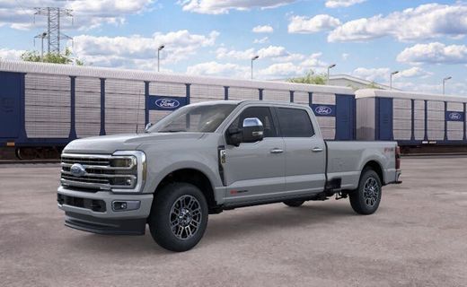 2026 Ford F-350