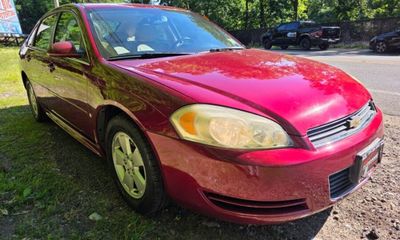 2009 Chevrolet Impala 1LT