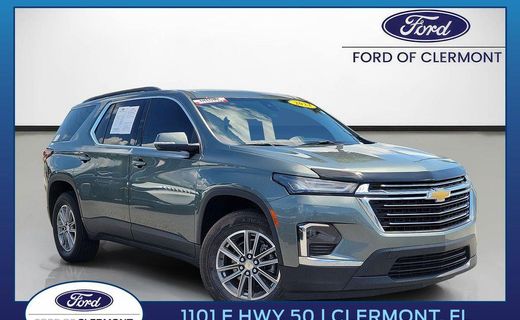 2023 Chevrolet Traverse LT