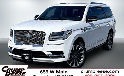 2021 Lincoln Navigator Reserve