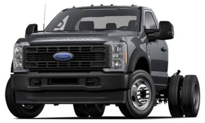 2023 Ford F-550 Super Duty