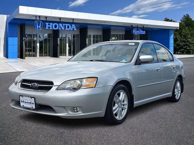 2005 Subaru Legacy — a typically priced live listing