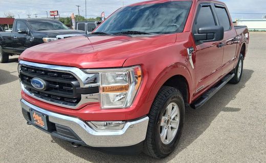 2022 Ford F-150