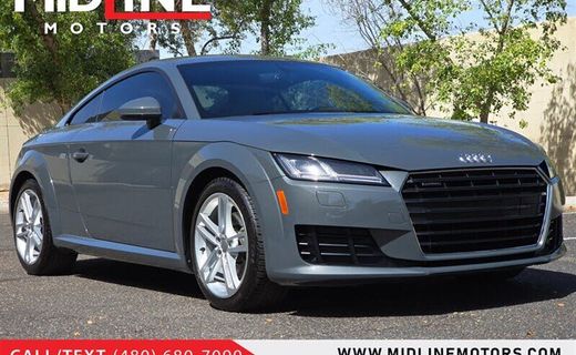 2017 Audi TT