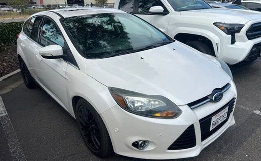 2013 Ford Focus Titanium