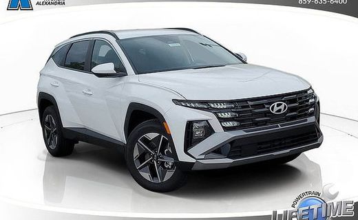 2026 Hyundai Tucson