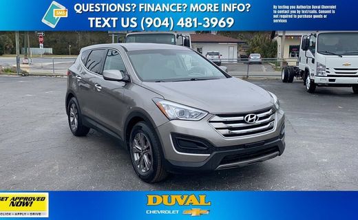 2015 Hyundai Santa FE Sport GL