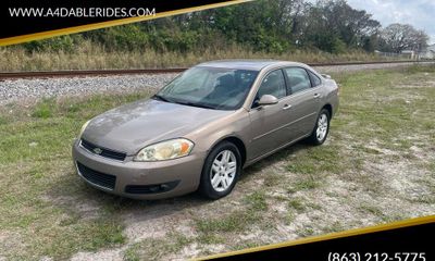 2007 Chevrolet Impala LTZ