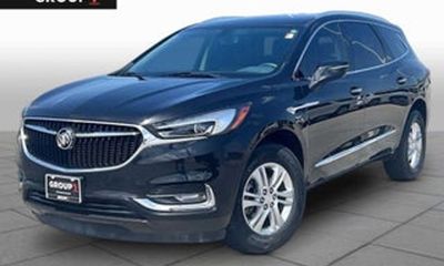 2021 Buick Enclave Preferred
