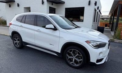 2018 BMW X1 SDRIVE28I