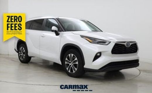 2023 Toyota Highlander