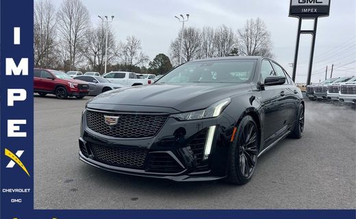 2023 Cadillac CT5