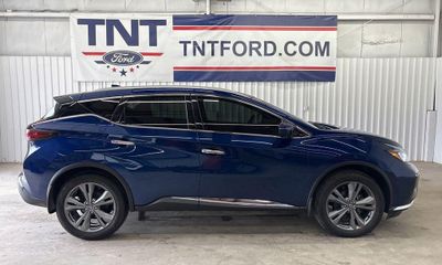2021 Nissan Murano Platinum