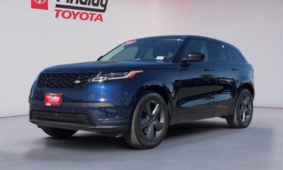 2021 Land Rover Range Velar S