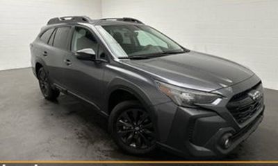 2023 Subaru Outback Onyx Edition